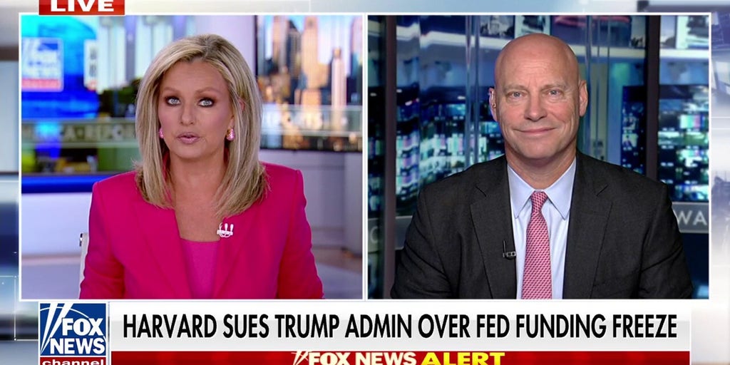 Trump is on the right side of the Harvard legal battle, former White House official argues