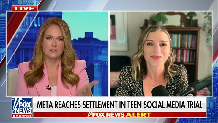 We are seeing Meta being forced to pay for its actions, says 'Scrolling 2 Death' podcast host