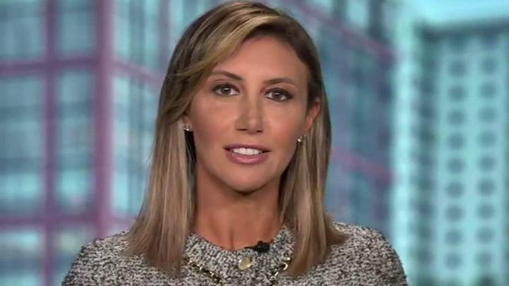 Alina Habba: Those trying to keep Trump off the ballot are 'just desperate'