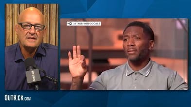 Ryan Clark is defaulting back to race after being laid off | Don't @ Me w/Dan Dakich