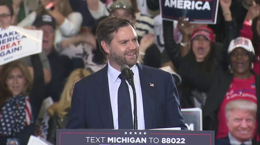 JD Vance comparte su opinión sobre su actuación en el debate 