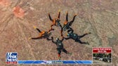 Record setting jump raises money for fallen Special Ops’ families