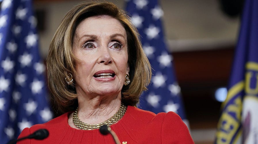 Ingraham: Pelosi vetoed the two most effective Republicans to have total control