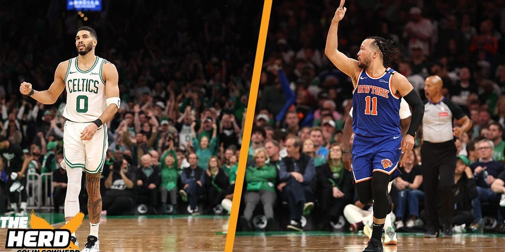 Celtics Lose Game 1 to Knicks, Miss Record 45 Three-Pointers