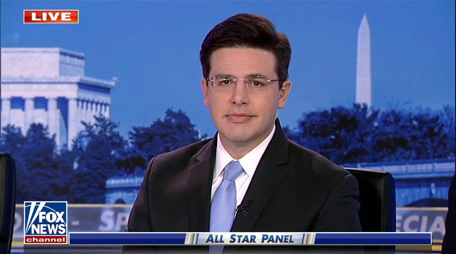 Crime has big national political consequences: Matthew Continetti