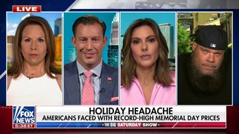 Americans faced with 'sky-high' inflation Memorial Day prices: Alicia Acuna