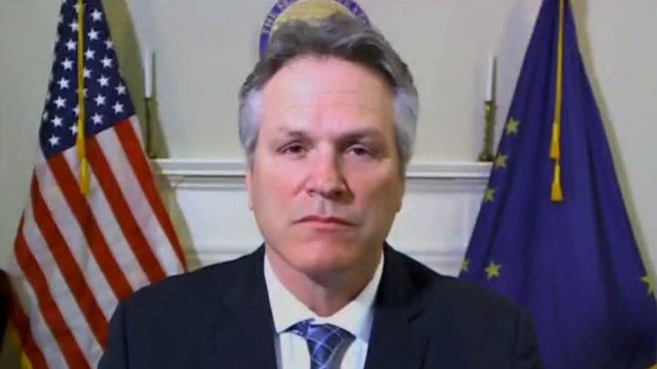 Alaska Gov. Dunleavy: Biden suspension of arctic drilling leases 'irrational'