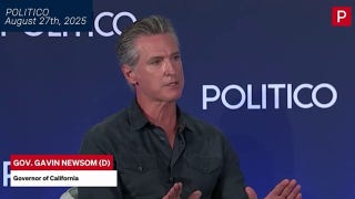 Newsom unleashes on Trump's 'authoritarian actions,' suggests he would seek a 3rd term