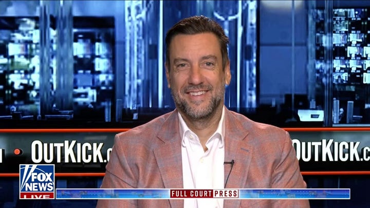 Unless Taylor Swift can close the southern border, I don’t think she will have a lot of political impact: Clay Travis