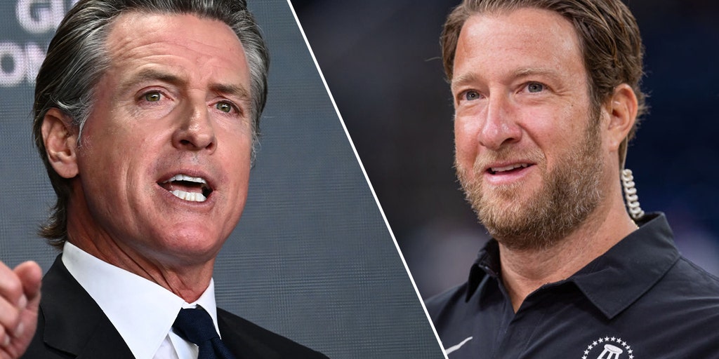 Barstool’s Dave Portnoy spares no feelings for Governor Gavin Newsom