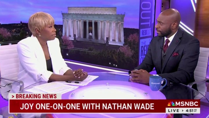 Nathan Wade responds to Trump attacks, weighs in on status of Georgia case: 'Day of reckoning is coming' 