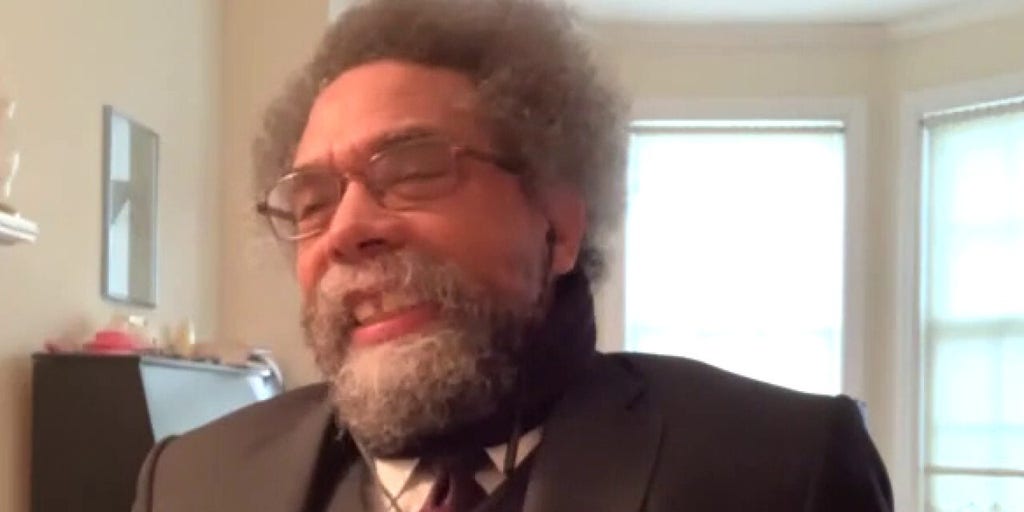 Cornel West Have To Recognize That White People Have Always Been Part Of Black Freedom Movement Fox News