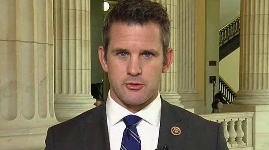 Rep. Kinzinger on Jeb's campaign going into South Carolina