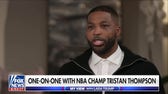 Basketball star Tristan Thompson credits mom for success on and off the court