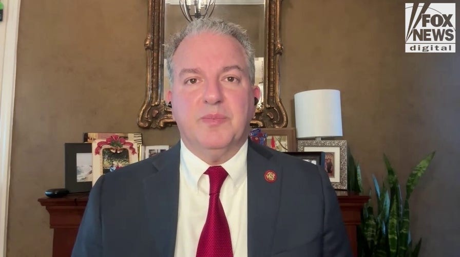 Jimmy Patronis discusses US House bid, proposing study on potentially making gold and silver legal tender in Florida