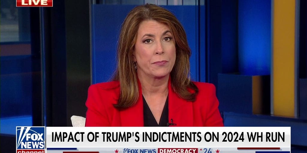 Tammy Bruce warns government is 'out of control' after latest Trump