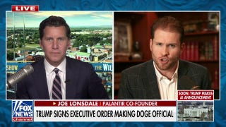 'This battle is not yet won': Software company co-founder slams 'woke mind virus' - Fox News