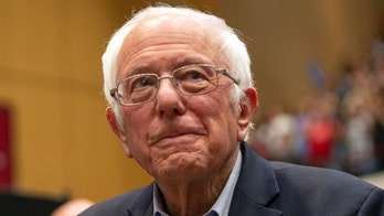 Are establishment Democrats working to oust Bernie Sanders?