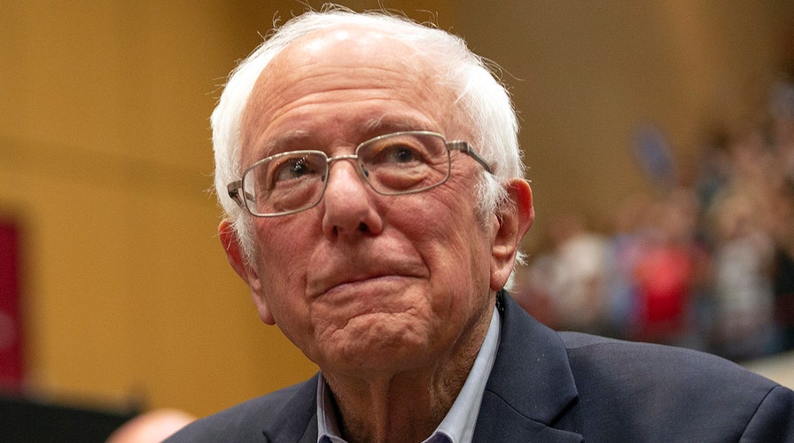 Are establishment Democrats working to oust Bernie Sanders?