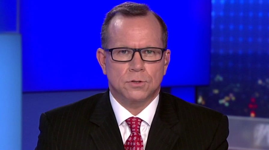 Chad Pergram discusses ghost stories within the walls of the Capitol