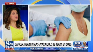Cancer, heart disease vaccine could be ready by 2030  - Fox News