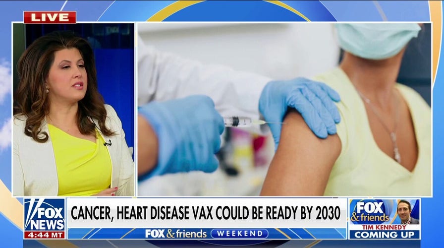 Cancer, heart disease vaccine could be ready by 2030?