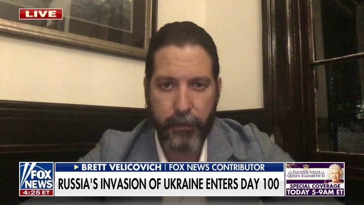 Ukraine winning militarily, not economically as war enters 100th day