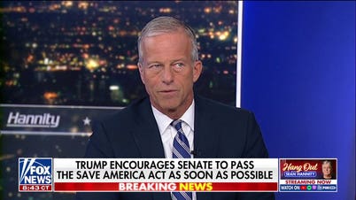Sen. John Thune: The Democratic Party has lost its identity