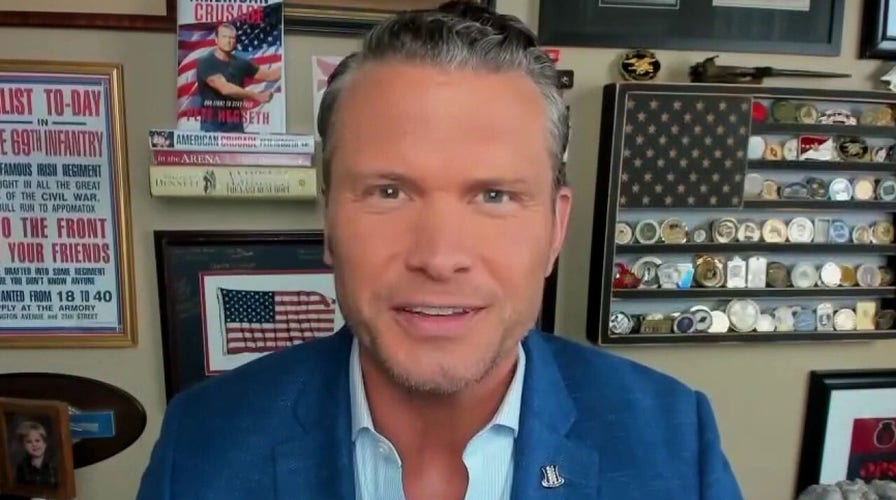 Pete Hegseth: Trump vs. Biden is a ‘quality of life election’