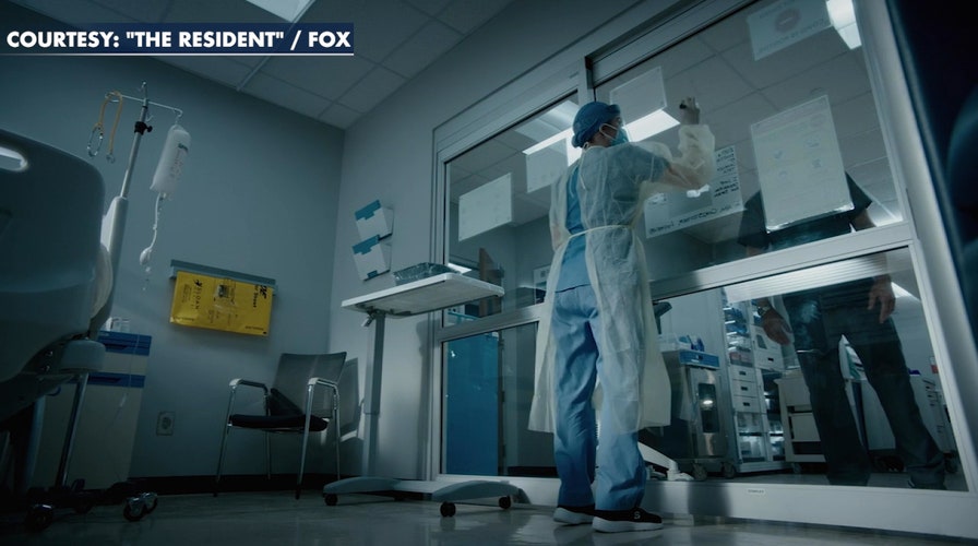 'The Resident' returns to FOX with premiere set during COVID pandemic