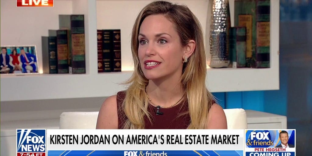 Real estate broker's advice for first time homebuyers 'Don't get in