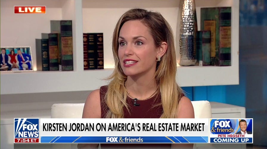 Real estate broker's advice for first time homebuyers: 'Don't get in over your head' 