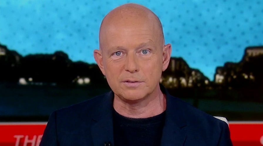 Steve Hilton: Democrats are descending into total, flat-out anti-Democracy