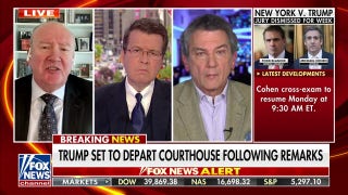  Andy McCarthy: NY v. Trump is as 'contentious' as I've ever seen - Fox News