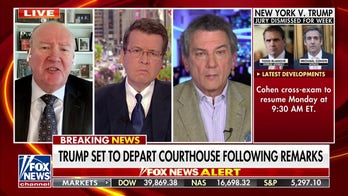  Andy McCarthy: NY v. Trump is as 'contentious' as I've ever seen