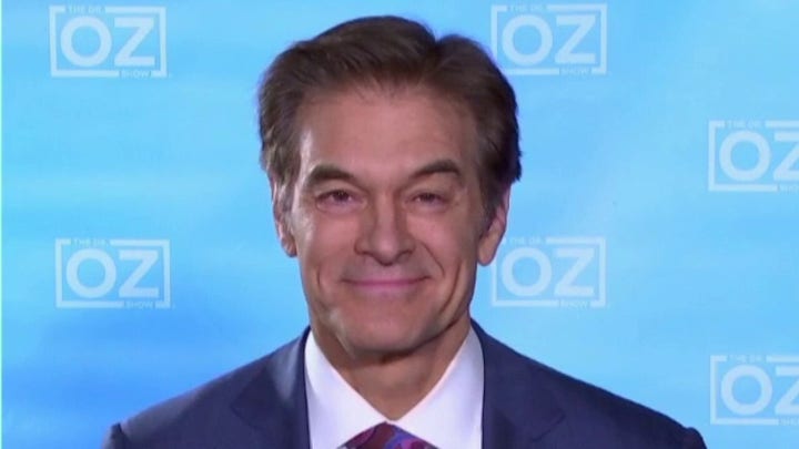 Dr. Oz weighs in on the promise of chloroquine to treat coronavirus