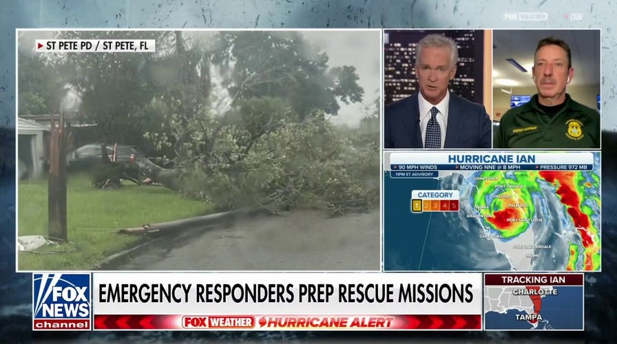 We’re getting the crews to repair some of these areas: Kurt Hoffman