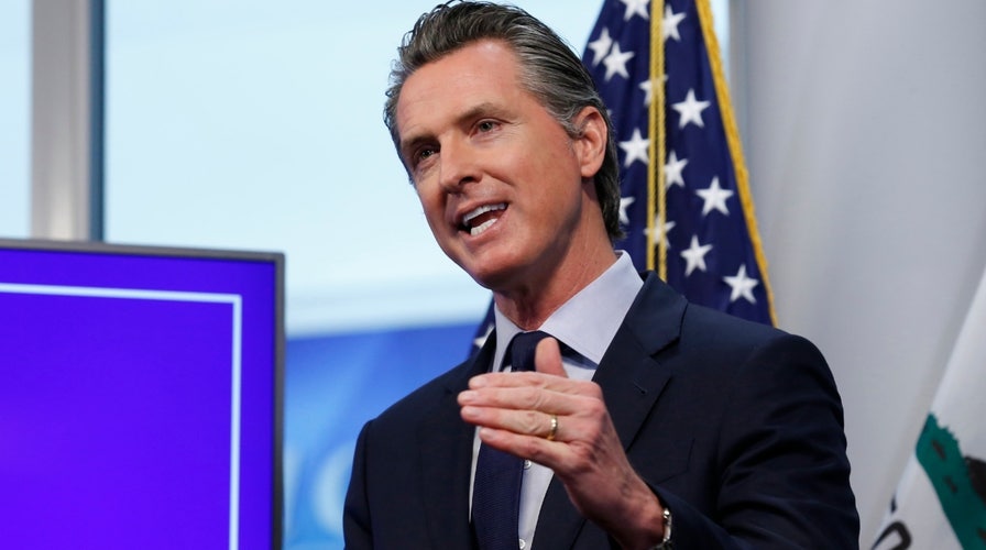 Gov. Newsom ordered by California Supreme Court to defend $75 million giveaway to illegal immigrants