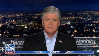 Sean Hannity: The world is more dangerous with Biden in charge - Fox News