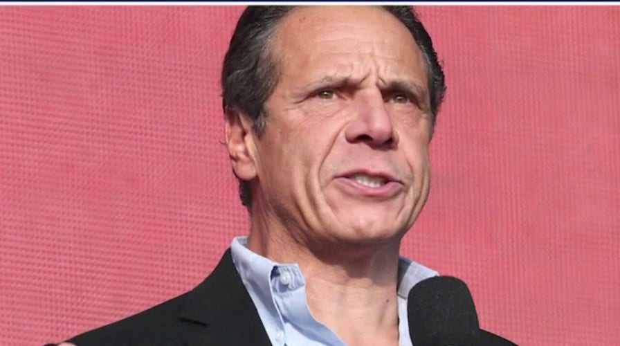 New York Democrats rip Gov. Cuomo's defense of his pandemic response