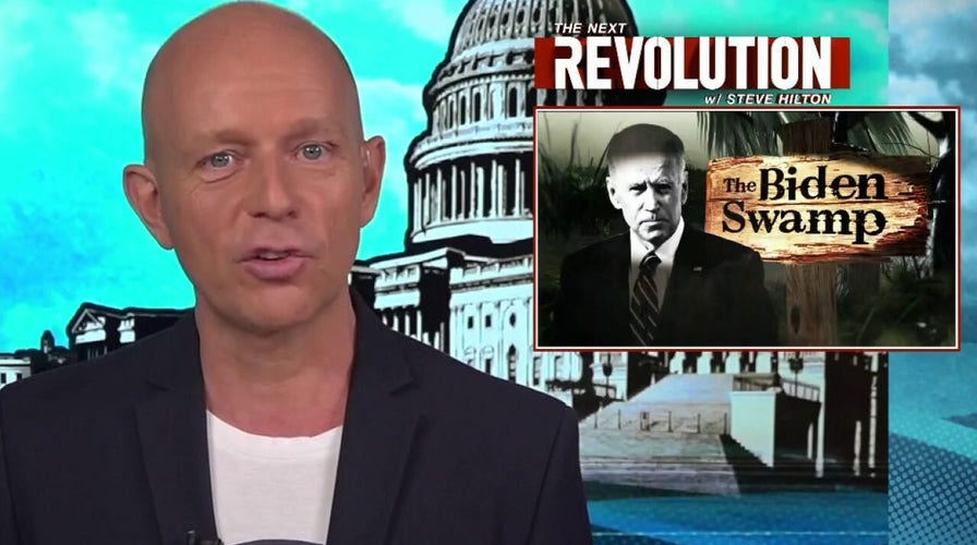 Kamala Harris' hypocrisy on full display with hidden family trust