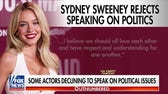 Sydney Sweeney rejects speaking about politics