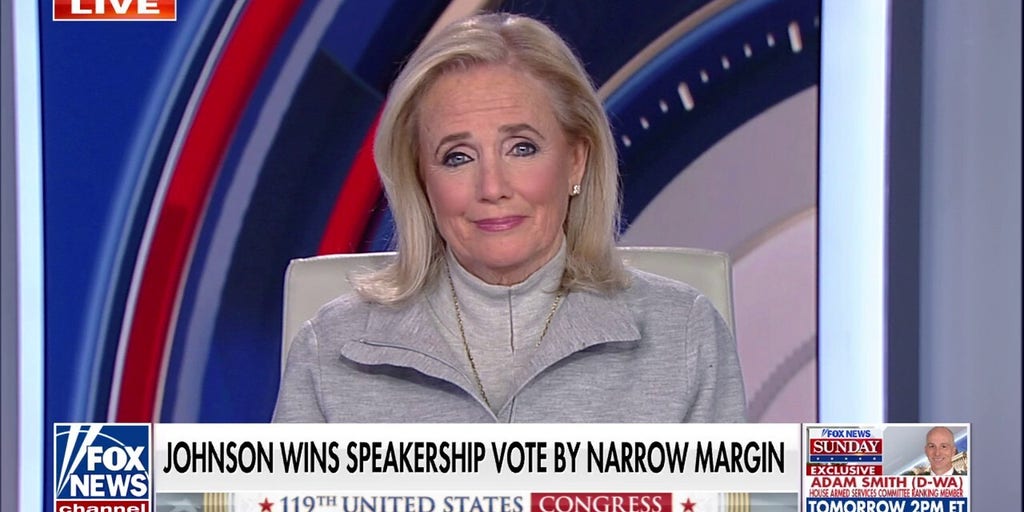 Dramatic speaker vote highlights growing tensions within GOP