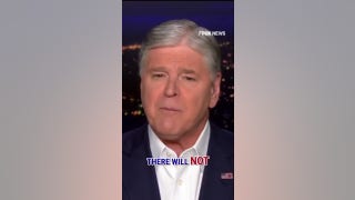 Hannity: History will be kind to President Trump's resolve - Fox News