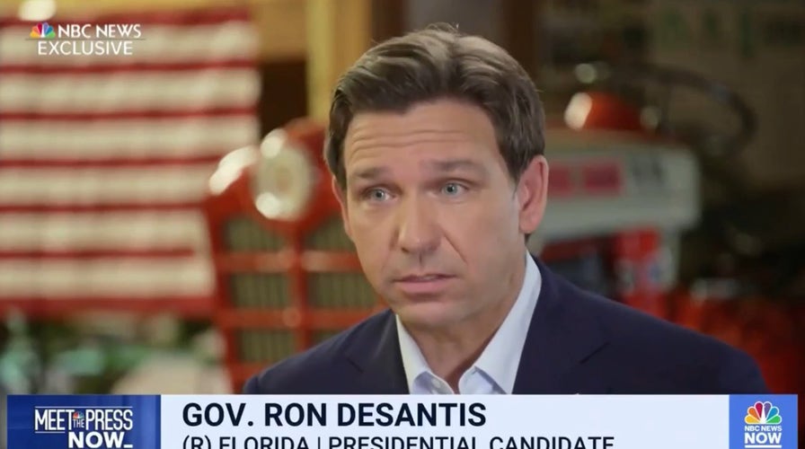 DeSantis defends history curriculum on NBC: Slaves showed ‘resourcefulness,’ used 'skills' after slavery ended