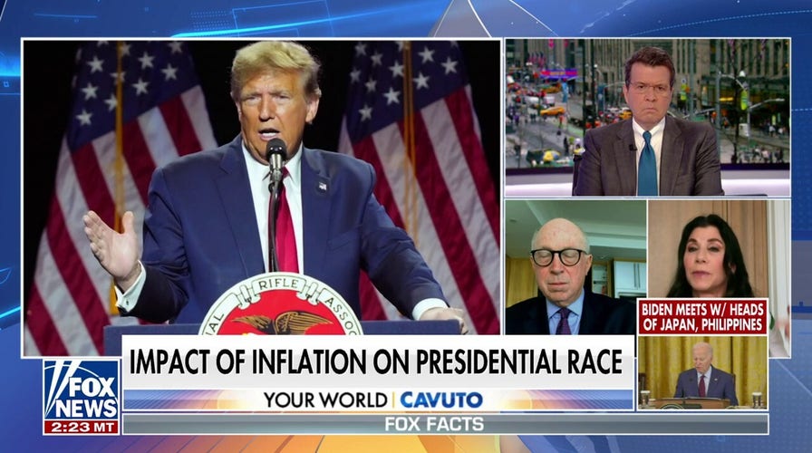 Voters remember how better off they were during Trump: Noelle Nikpour