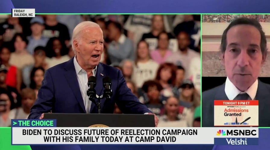 Rep. Raskin says Biden's debate performance is a 'big problem' that is prompting 'serious conversation'