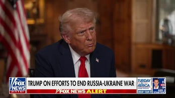 Trump urges Europe to stop buying oil from Russia amid its war with Ukraine