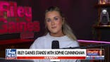 The WNBA has a problem with conservative politics in sports: Riley Gaines