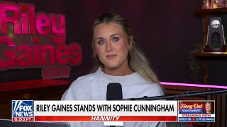 The WNBA has a problem with conservative politics in sports: Riley Gaines
